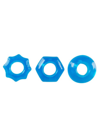 Stretchy Cock Ring Set